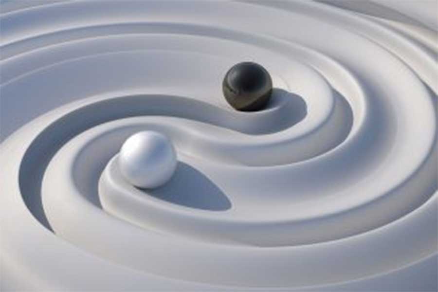 Yin yang