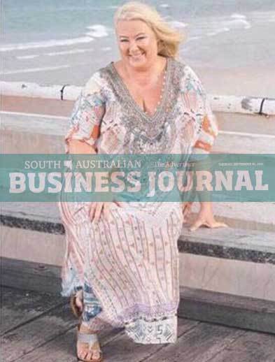 South Australian Business Journal Zoe Watson Bliss Retreat Bali