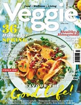 Veggie Magazine cover Jul 16