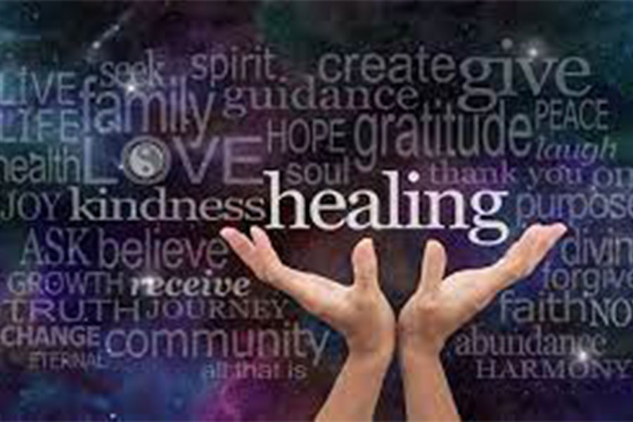 Healing Hands